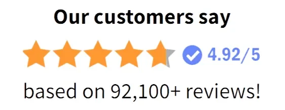 ViriFlow  5 star ratings