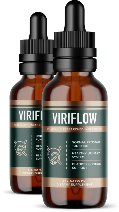 ViriFlow  1 Bottle