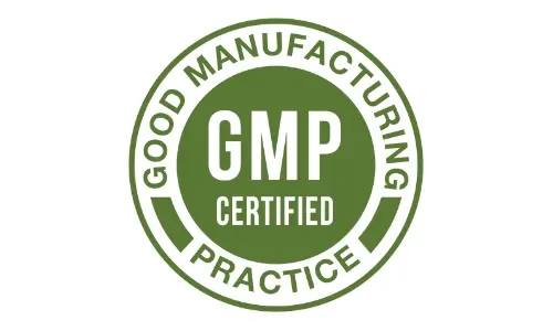 ViriFlow  GMP Certified